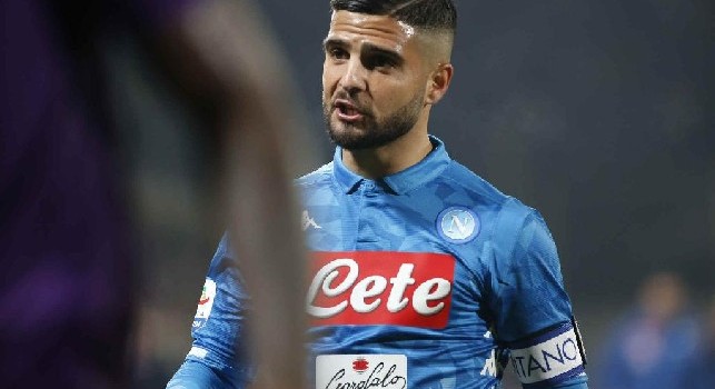 Napoli-Torino, giallo ad Insigne per proteste: il capitano era diffidato e salterà Parma-Napoli