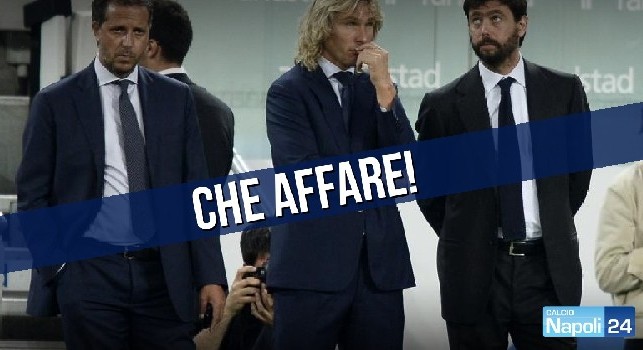 Calciomercato Juve, l'ex Napoli può andare via con un incredibile sconto: le cifre