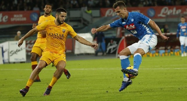 Tuttosport: La Juve vuole Zaniolo a tutti i costi, ma la Roma preferisce cedere Manolas: c'è il Napoli
