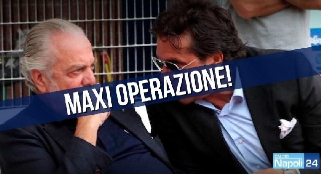 Calciomercato Napoli, Ancelotti indica il bomber a Giuntoli: maxi operazione da 60 mln!