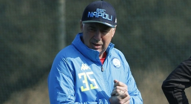 Ancelotti a Sky: Contro il Salisburgo potrei mettere anche Insigne-Milik-Mertens. Dovremo stare attenti ad un aspetto
