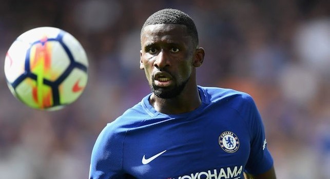 Chelsea, rissa Rudiger-Kepa in allenamento: l'ex Roma cacciato negli spogliatoi. La ricostruzione