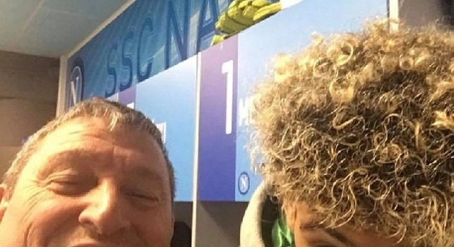 Tommaso Starace se la spassa con Malcuit: E' un mito [FOTO]