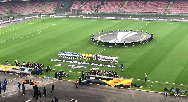 Dati spettatori e incassi di Napoli-Zurigo: è ancora un flop, meno di 18mila presenze al San Paolo