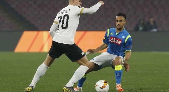 Ounas a Sky: Devo dare il massimo, il mister mi dar&agrave; fiducia! Ancelotti parla tanto con noi: aiuta molto i giovani come me