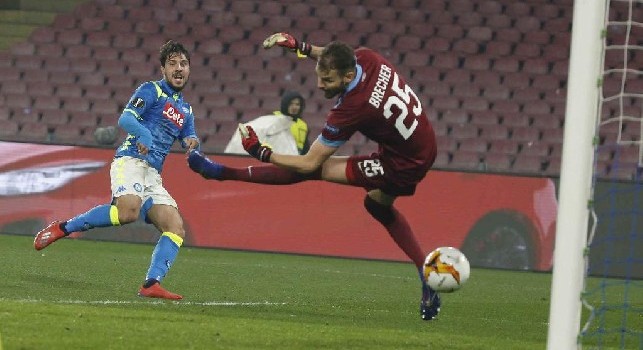 SSC Napoli, il commento dopo la vittoria sul Zurigo: Ounas porta a spasso la difesa, qualificazione meritata