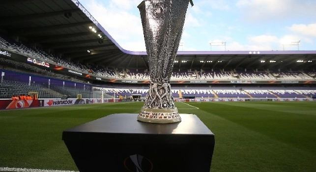 Sorteggi Europa League, incroci con la Serie A: prima la Juve e poi il Salisburgo, ecco il calendario del Napoli
