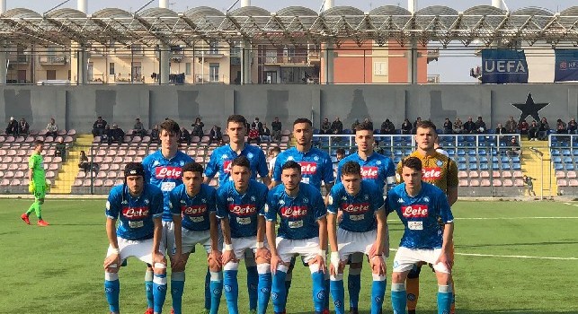 Primavera, Napoli-Udinese 1-0: Gaetano regala tre punti d'oro [VIDEO CN24]