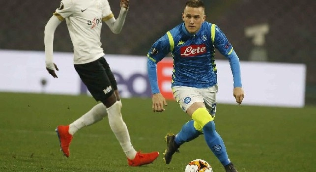 Gazzetta - Zielinski vale 60mln! A fine mese il Napoli gli proporrà il rinnovo con aumento