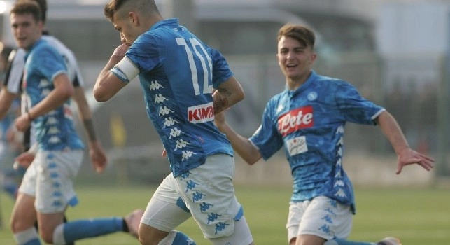 Primavera, le pagelle Napoli-Fiorentina 2-2: Esposito <i>trascinatore</i>, gioia e dolore per Palmieri. Gaetano, la Primavera &egrave; stretta!