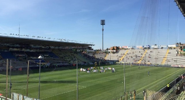 RILEGGI DIRETTA - Parma-Napoli 0-2 (64' Mertens, 77' Insigne): raddoppio degli azzurri, Lozano decisivo