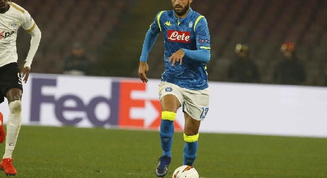 CorSport - Parma-Napoli, Ancelotti mischia le carte: Luperto in vantaggio su Ghoulam ed Hysaj, anche Ounas spera