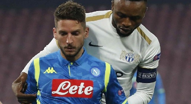 Tuttosport - Il Napoli non vince al Tardini di Parma dal lontano 2013, ma Mertens quando vede gialloblu si gasa