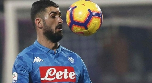 Hysaj, De Laurentiis lo valuta 30 milioni: l'agente aspetta anche Sarri alla Juve
