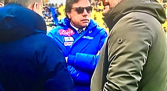 Parma, Faggiano: Rog ci piace, ma basta prestiti secchi. E' presto per il mercato, parlo ogni giorno con Giuntoli