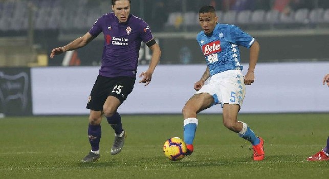 Cm.com - Accostato al Napoli, la Juventus promette un contratto da top player a Chiesa: la situazione