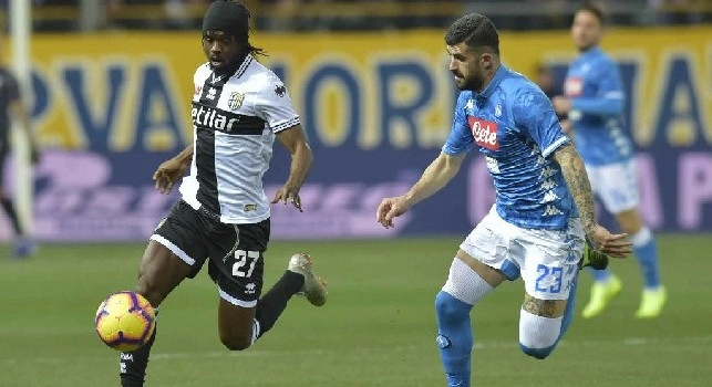 Parma, i convocati di Liverani per la partita contro il Napoli: out Gervinho!
