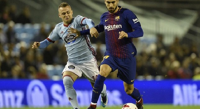 Stanislav Lobotka, centrocampista del Celta Vigo