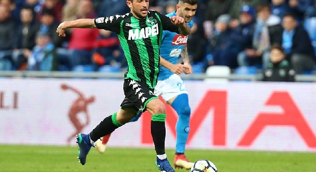 Sky - Milan, incontro tra Maldini e l'agente di Sensi: i rossoneri vogliono l'obiettivo di mercato anche del Napoli!