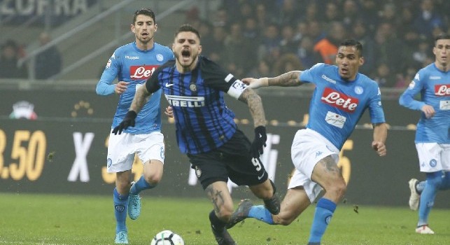 Tuttosport - Icardi-Napoli, l'Inter guarda con interesse al caso Insigne: problema sulle valutazioni, ma il preferito di Marotta è un altro
