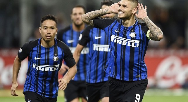 CorSera - Icardi verso l'addio all'Inter: accetterebbe anche il Napoli, ma Marotta punta ad uno scambio con Dybala