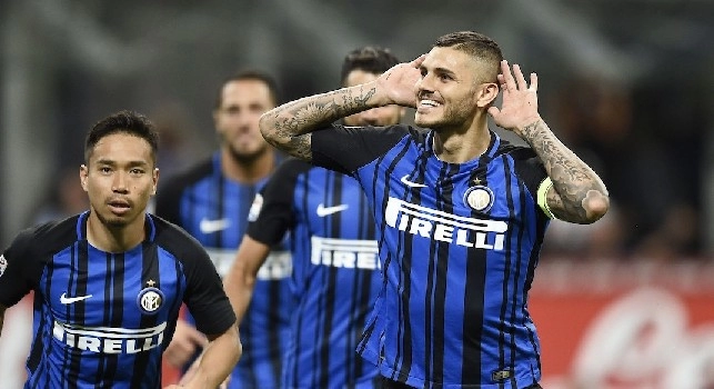 Icardi-Napoli, Tuttosport - Giuntoli avrebbe ipotizzato uno scambio, Insigne ha voglia di cambiare aria