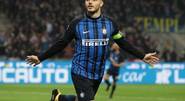 Sportitalia - Icardi considerato tra i migliori al mondo da Sarri, Paratici pronto a fargli un regalo last minute