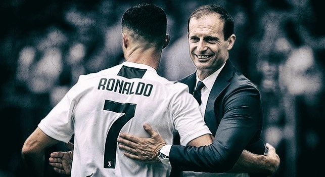 Da Torino - Ultime formazione Juventus: Allegri punta sul 4-3-3, panchina per Dybala