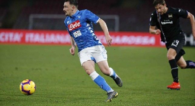 Pressing Torino per Verdi e Mario Rui, Tuttosport: Ancelotti chiede Baselli in cambio, la controproposta granata