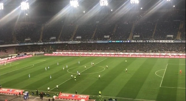 RILEGGI LIVE - Napoli-Juventus 1-2 (Pjanic 28', Can 38', Callejon 60'): tanto nervosismo e troppi errori, vincono i bianconeri