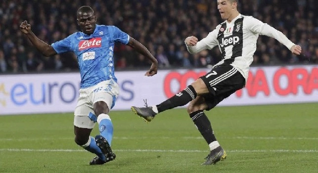 Cristiano Ronaldo, attaccante della Juventus