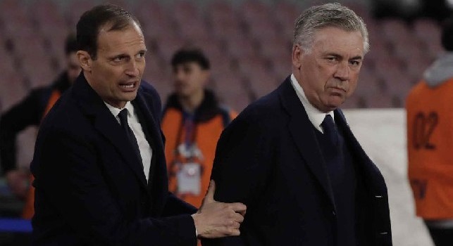 Dopo Ancelotti, Il Mattino: Gattuso il più indicato, Allegri il più convincente ma ci sono anche due alternative