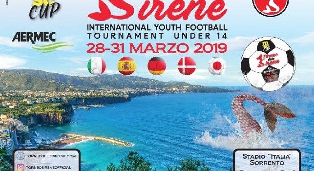 Torneo delle Sirene - MSC Cup, la sesta edizione a Sorrento: Xabi Alonso ospite d'onore