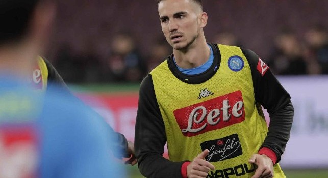 Majorano: Fabian Ruiz si è ripreso, il Napoli ha la testa solo all'Europa League