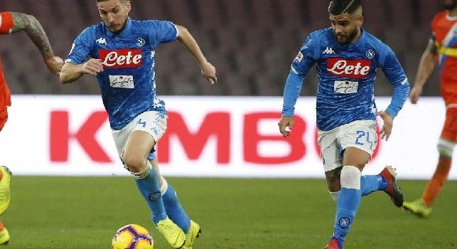 Probabili formazioni Napoli-Atalanta, le scelte di Ancelotti e Gasperini: fuori Milik e Fabian! Torna l'ex Zapata