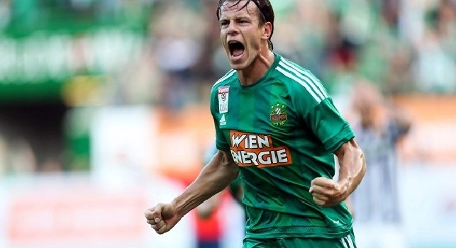 Rapid Vienna, Schwab: Il Salisburgo è come la Juventus, non ha rivali. Il Napoli è favorito, gli austriaci sono abituati anche alle rimonte