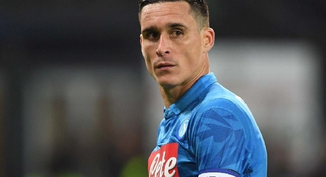 Callejon a Sky: Importante il faccia a faccia, avevamo bisogno di una riunione dopo giovedì. Ora andiamo avanti, oggi ci vorrà cattiveria