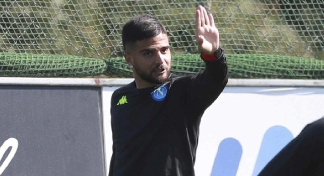 RAI - Insigne pu&ograve; andar via, ADL chiede 120 milioni. Lozano &egrave; nel mirino del Napoli