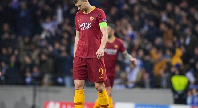 Inter, non si sblocca l'attaccante: la Roma vuole trattenere Dzeko