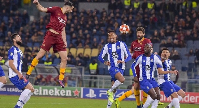 Sportitalia - Futuro Manolas, spunta una clausola da 36 milioni: piace a Napoli e Juve