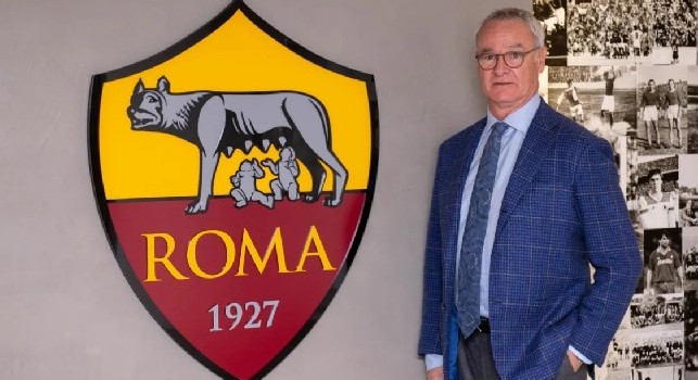Roma, Ranieri concede due giorni di riposo: i giallorossi torneranno ad allenarsi martedì in vista del Napoli