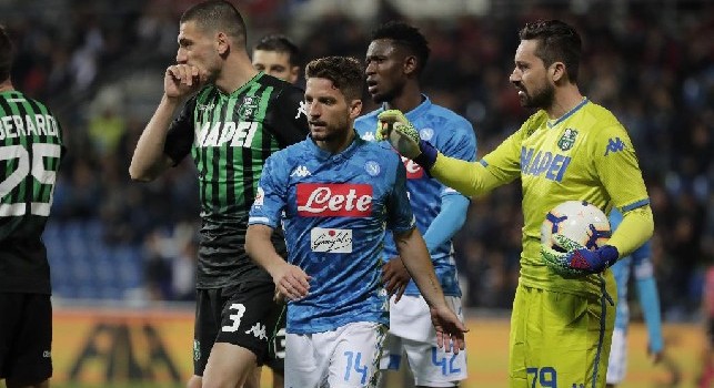 Sassuolo, Pegolo: C'è tanto rammarico, potevamo anche perderla nel finale. Stagione di rodaggio