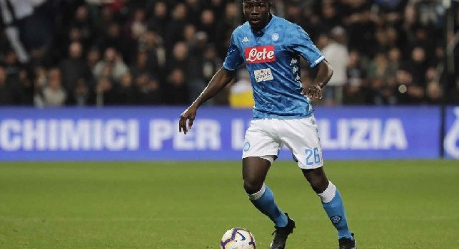 Koulibaly raggiunge quota 200 presenze con la maglia del Napoli: è il calciatore più impiegato da Ancelotti