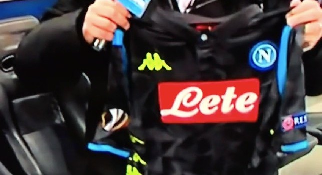Nuova maglia del Napoli, esordio contro il Salisburgo! [FOTO&VIDEO]