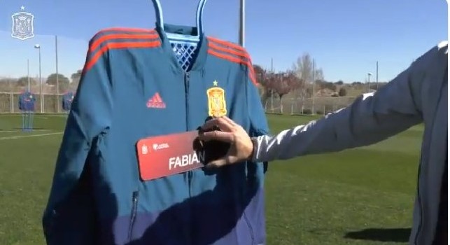 UFFICIALE - Spagna, prima convocazione in Nazionale maggiore per Fabian Ruiz! la comunicazione di Luis Enrique [VIDEO]