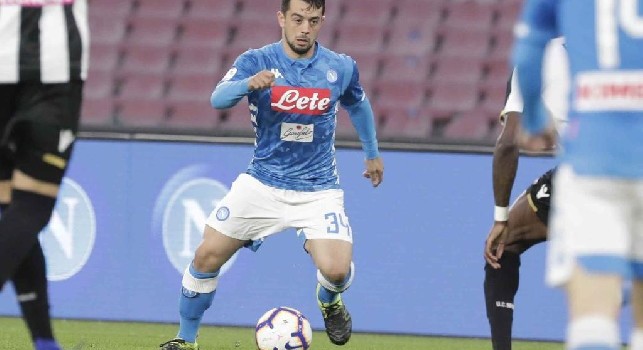 Cronache di Napoli - Il Genoa ripensa a Younes, a fine stagione è pronto a tornare alla carica: sarà Ancelotti ad avere l'ultima parola