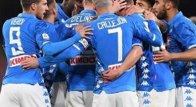 Repubblica -  Una vittoria importante per il Napoli: blindata ancora di più la zona Champions