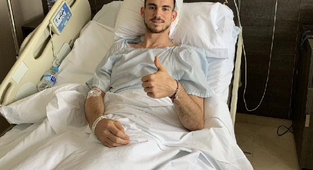 Repubblica su Fabian Ruiz: Sta molto meglio, trascorrer&agrave; qualche giorno a Siviglia prima di tornare a disposizione
