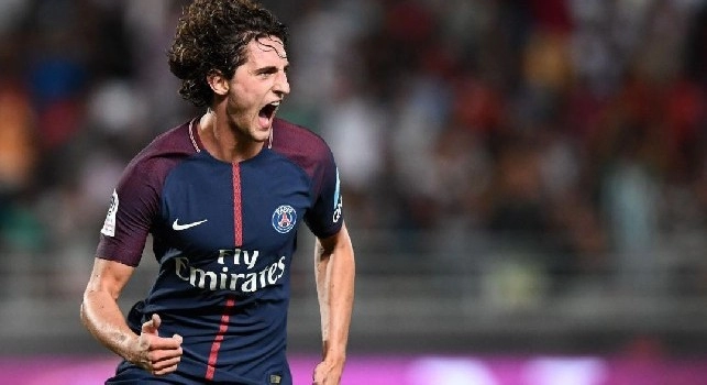 Sky - Juventus-Rabiot, domani le visite mediche