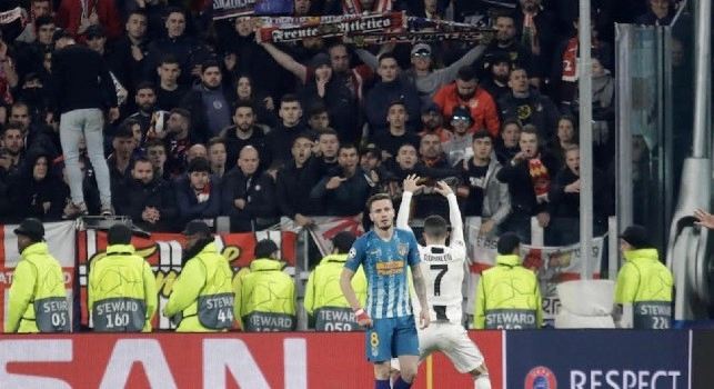 UFFICIALE - Ventimila euro di multa per Ronaldo dalla UEFA: nessuna squalifica